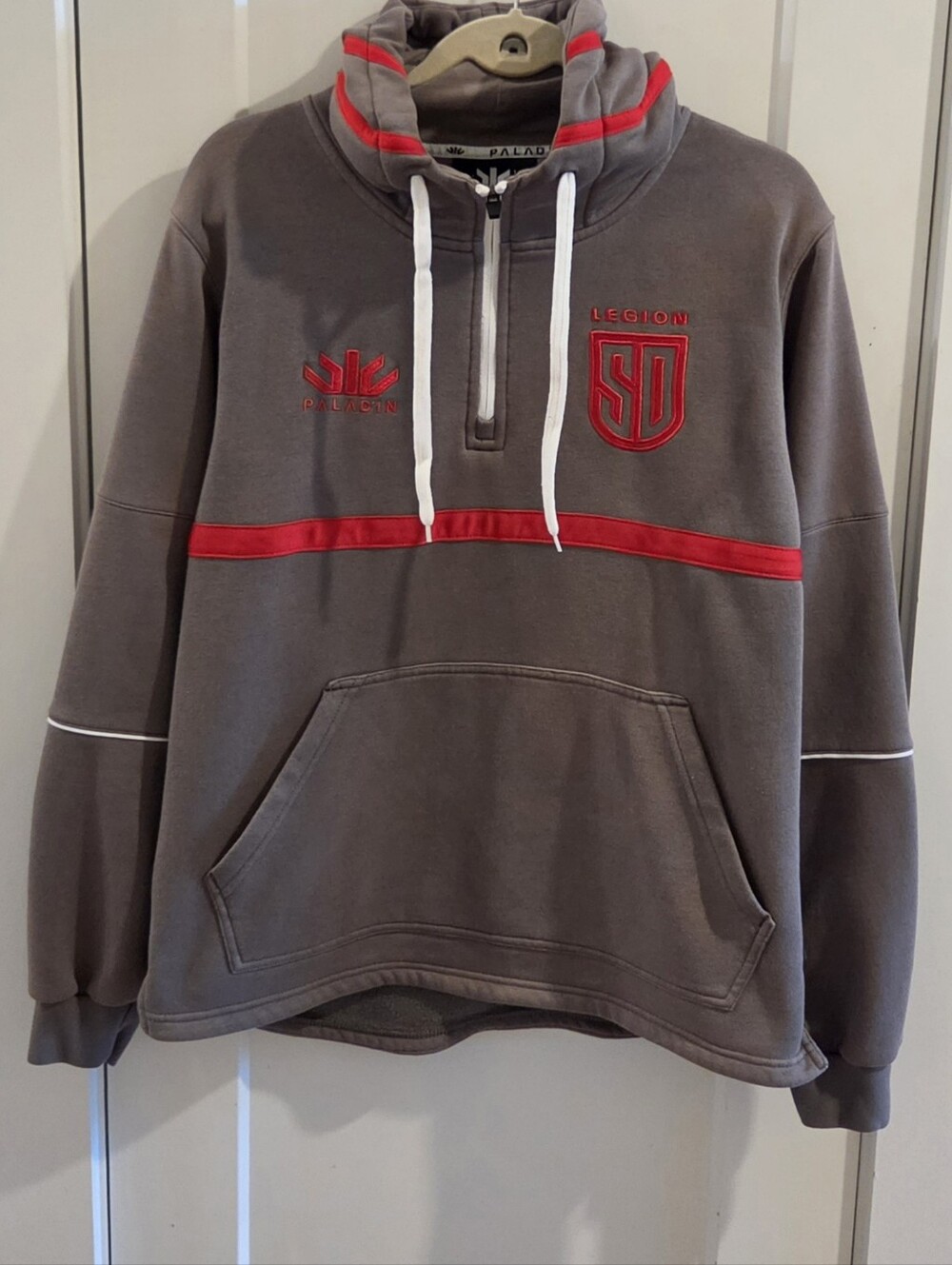 Paladin San Diego Legion Hoodie Sweatshirt  Major League Rugby - Size Medium